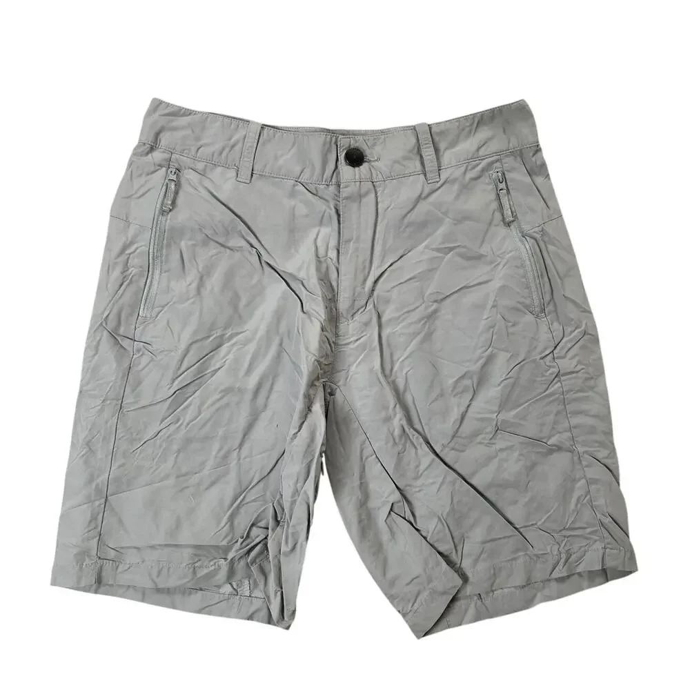 Mountain Hardwear Cargo Shorts Running Thin Nylon Packable Men’s Size 30/9